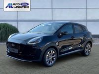 Neu Ford Puma Titanium 125 PS (91 kW) 2025 Schwarz SUV