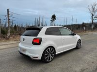 Gebraucht VW Polo GTI 192 PS (141 kW) 2015 Weiß Kleinwagen