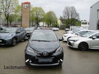 gebraucht Toyota Aygo 1.0 X-Play Team D*X-business-Paket*