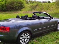 gebraucht Audi A4 Cabriolet 2.0 S-Line/Xenon/Sitzheizung/Klima