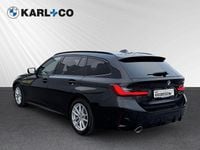 Gebraucht BMW 320 M Sport 184 PS (135 kW) 2025 Black sapphire metallic (schwarz) Kombi