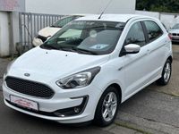 gebraucht Ford Ka Plus Ka KA+ Cool&Connect SCHECKHEFT+SHZ+PDC+KLIMA+BT