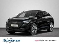 Gebraucht Audi Q4 e-tron 210 kW (286 PS) 2025 Mythosschwarz metallic SUV