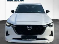 Neu Mazda CX-60 Homura-Line 328 PS (241 kW) 2025 Rhodium white SUV