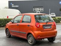 Używany Chevrolet Matiz 52 KM (38 kW) 2008 Pomarańczowy Hatchback
