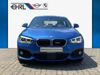 Gebraucht BMW 125 M Sport 224 PS (164 kW) 2018 Blau Kleinwagen