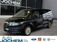 Gebraucht VW Multivan Style 150 PS (110 kW) 2025 Schwarz Van / Kleinbus