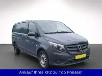 Używany Mercedes e-Vito 85 kW (116 KM) 2020 Szary Van
