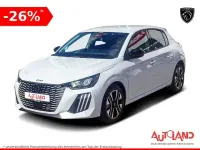 Neu Peugeot 208 101 PS (74 kW) 2026 Weiß Kleinwagen
