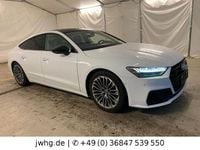 Gebraucht Audi A7 S-Line 367 PS (269 kW) 2020 Gletscherweiss Limousine