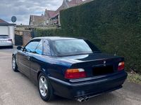 gebraucht BMW 325 Cabriolet E36 i M-Paket Manuel 1997