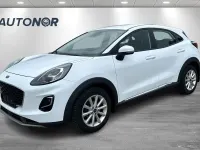 Gebraucht Ford Puma Titanium 120 PS (88 kW) 2022 Weiß SUV