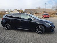 Gebraucht Toyota Corolla Edition 184 PS (135 kW) 2021 Schwarz Limousine