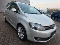 Gebraucht VW Golf Plus Cross 122 PS (89 kW) 2009 Grau Van / Kleinbus