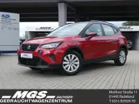 Gebraucht Seat Arona Beats 95 PS (69 kW) 2021 "desire" rot SUV