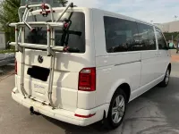 Usata VW T6 Highline 150 CV (110 kW) 2016 Bianco Furgone