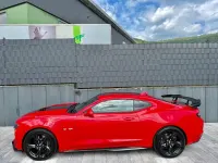 Gebraucht Chevrolet Camaro ZL1 461 PS (339 kW) 2019 Rot Coupé