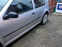 Gebraucht VW Golf IV 75 PS (55 kW) 2001 Silber Limousine