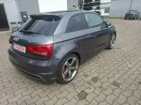 Gebraucht Audi A1 Ambition 185 PS (136 kW) 2011 Grau Kleinwagen
