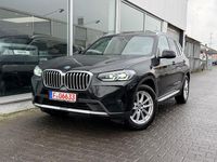 Gebraucht BMW X3 Sport Line 190 PS (139 kW) 2022 Schwarz SUV