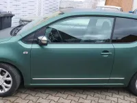 Gebraucht VW up! 75 PS (55 kW) 2012 Schwarz Kleinwagen
