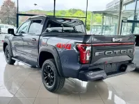 Nowe Foton 4 159 KM (116 kW) 2026 Szary Pickup