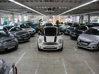 Gebraucht Mini Cooper 120 PS (88 kW) 2007 Weiß Kleinwagen