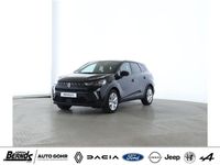 Gebraucht Renault Symbioz Evolution 143 PS (105 kW) 2025 Blackpearlschwarz met. (gne) (metallic) SUV