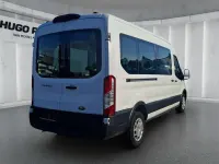 Gebraucht Ford Transit Trend 131 PS (96 kW) 2022 Weiß Van