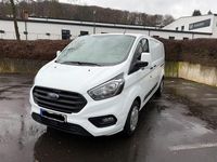 Gebraucht Ford Transit Custom 170 PS (125 kW) 2019 Weiß Van / Kleinbus