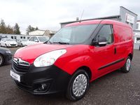 Usado Opel Combo 90 HP (66 kW) 2015 Vermelho Monovolume