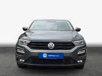 Begagnad VW T-Roc 150 HK (110 kW) 2018 Grå SUV