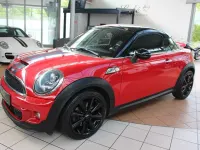Używany Mini Cooper S 184 KM (135 kW) 2015 Czerwony Hatchback