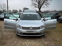 Gebraucht VW Passat Comfortline 140 PS (102 kW) 2014 Silber Limousine