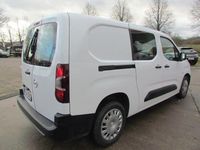 Gebraucht Opel Combo 102 PS (75 kW) 2021 Weiß Van / Kleinbus