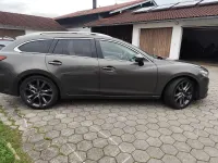 Używany Mazda 6 175 KM (128 kW) 2015 Brązowy Kombi