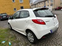 gebraucht Mazda 2 1.5 MZR Sports-Line Sports-Line