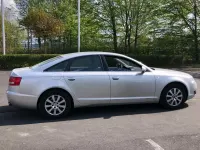 Gebraucht Audi A6 177 PS (130 kW) 2005 Silber Limousine