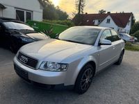 Gebraucht Audi A4 131 PS (96 kW) 2001 Silber Limousine