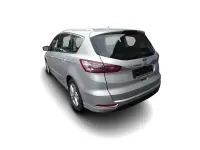 Gebraucht Ford S-MAX Titanium 2022 Silber Van / Kleinbus