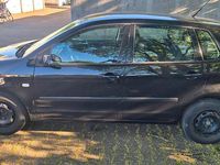 Używany VW Polo 64 KM (47 kW) 2002 Czarny Hatchback