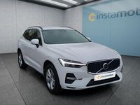 Gebraucht Volvo XC60 197 PS (144 kW) 2021 Weiß SUV