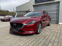 gebraucht Mazda 6 Kombi SKY-G 121 kW (165 PS) Automatik Sports-Line