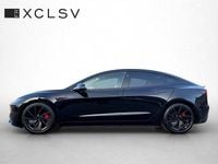 Gebraucht Tesla Model 3 Performance 461 kW (627 PS) 2024 Schwarz Limousine