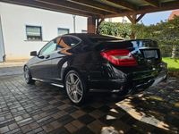 gebraucht Mercedes C350 Coupé *PANORAMA*NAVI*AMG