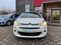 Gebraucht Citroën C3 Attraction 68 PS (50 kW) 2015 Weiß Limousine