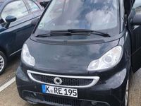 gebraucht Smart ForTwo Cabrio pure micro hybrid drive