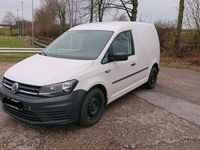 gebraucht VW Caddy 2.0 TDI Blue Motion