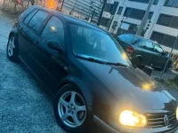 Gebraucht VW Golf IV 110 PS (80 kW) 2000 Schwarz Limousine