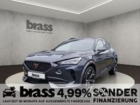 Gebraucht Cupra Formentor VZ 245 PS (180 kW) 2022 Magnetic grau metallic SUV